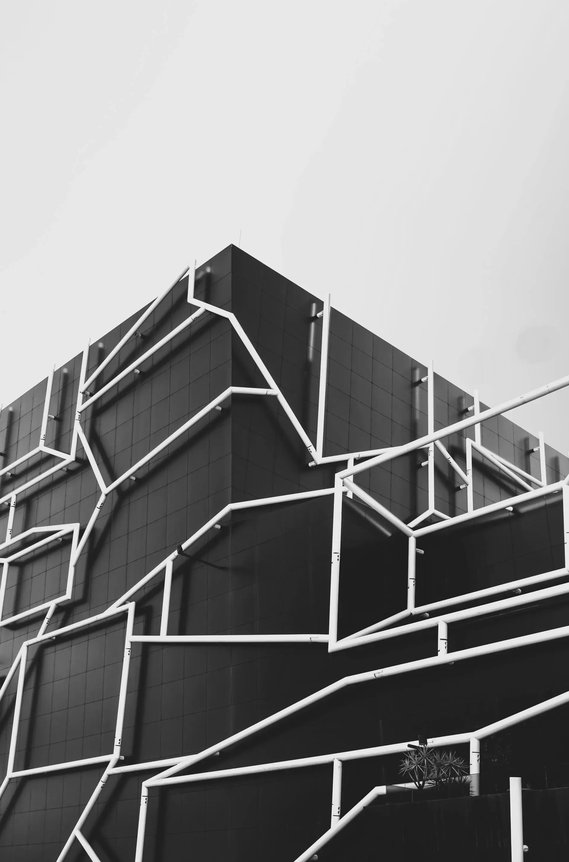 nebula skyline — milan, italy